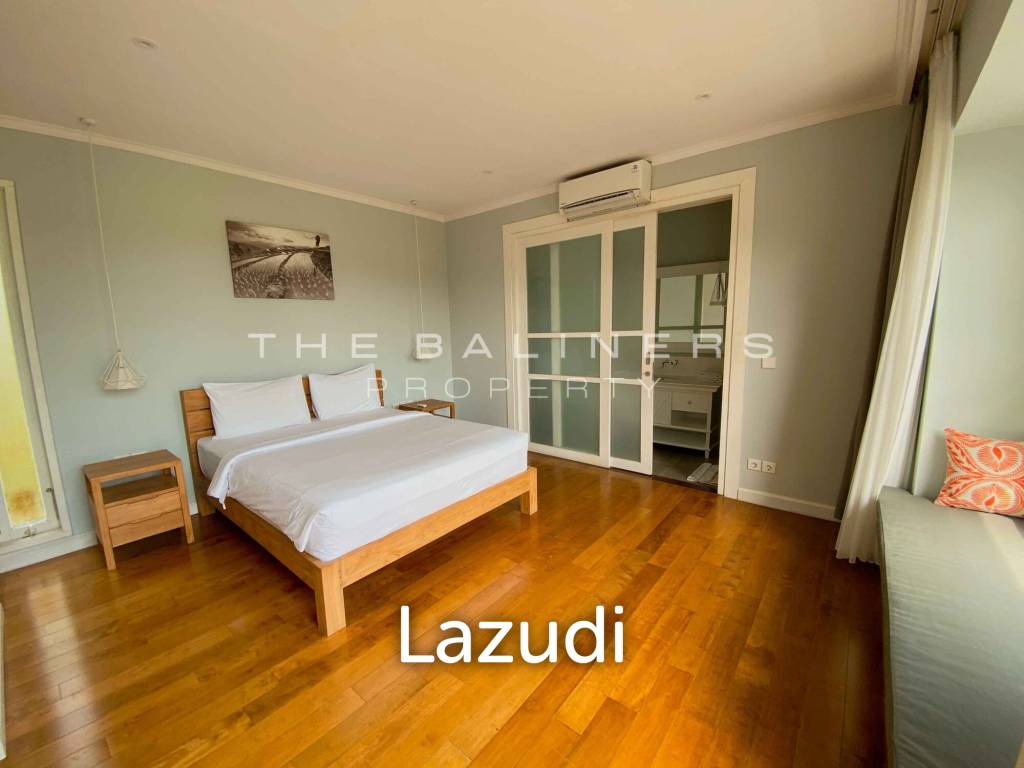 LUXURY VILLA IN BERAWA: WALK TO BEACH & FINNS RECREATION CLUB