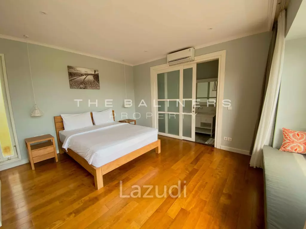 LUXURY VILLA IN BERAWA: WALK TO BEACH & FINNS RECREATION CLUB
