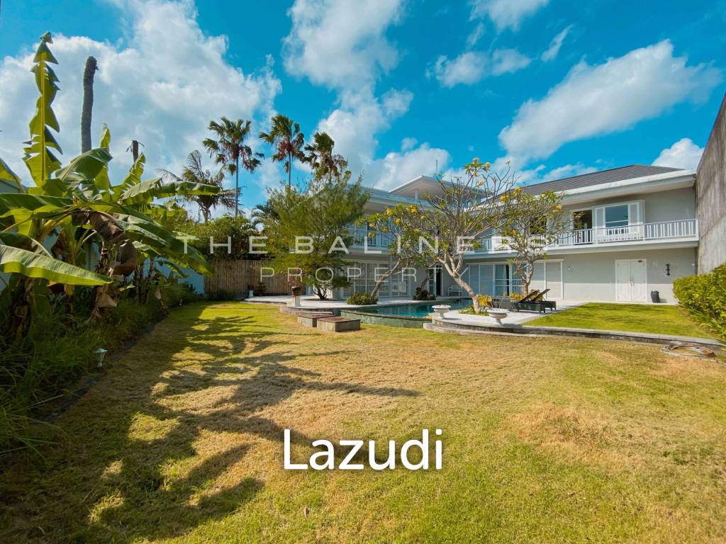 LUXURY VILLA IN BERAWA: WALK TO BEACH & FINNS RECREATION CLUB