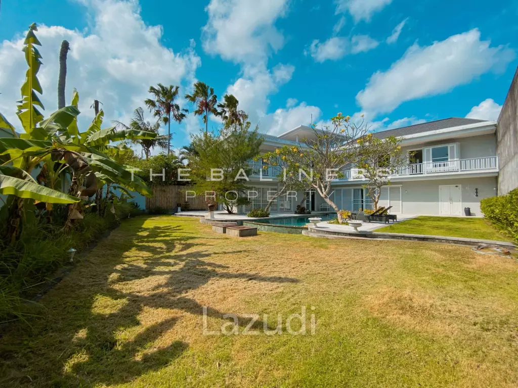 LUXURY VILLA IN BERAWA: WALK TO BEACH & FINNS RECREATION CLUB