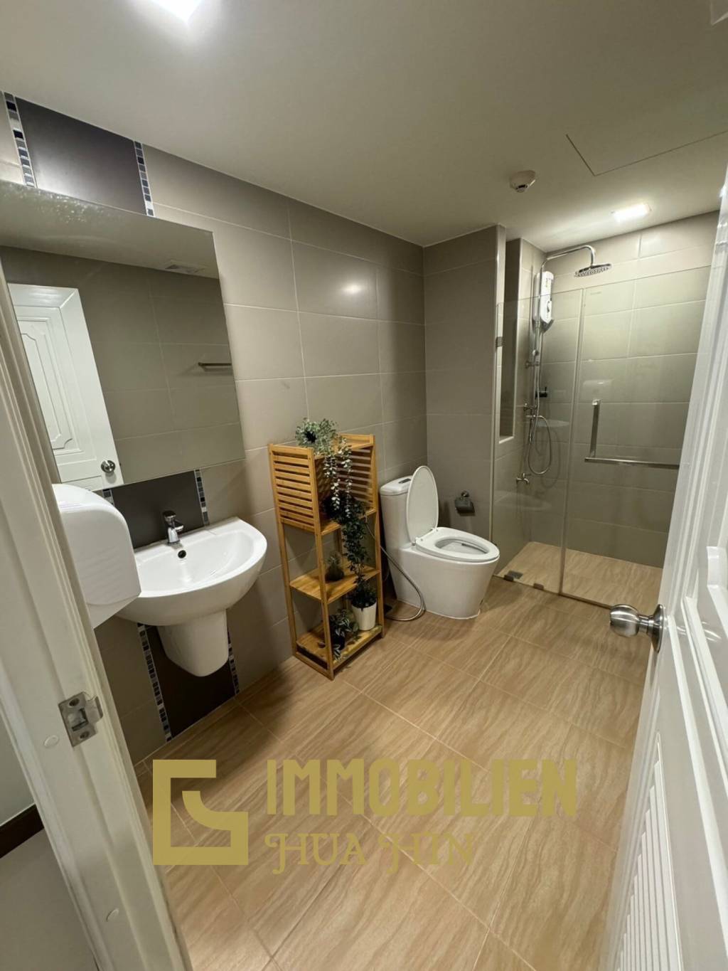 64 m² 2 Chambre 2 Salle de bain Condominium Pour Louer