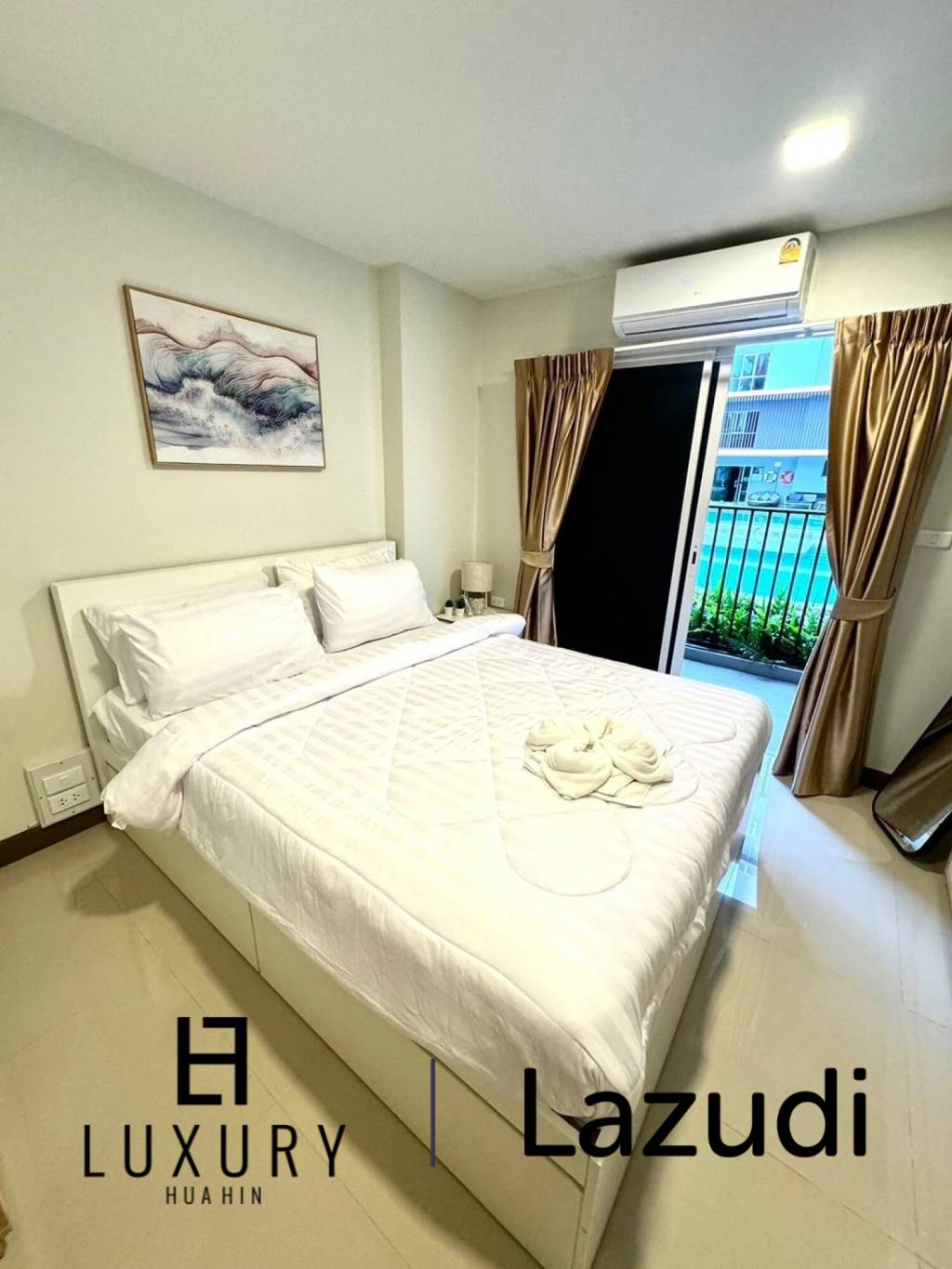 My Style Condo Hua Hin: 2 Bed Condo for Rent