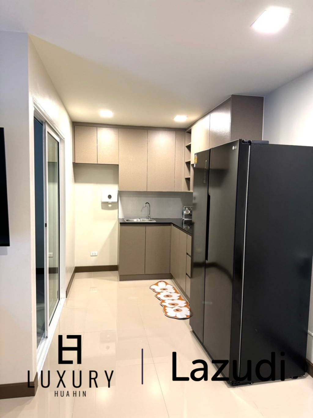 My Style Condo Hua Hin: 2 Bed Condo for Rent