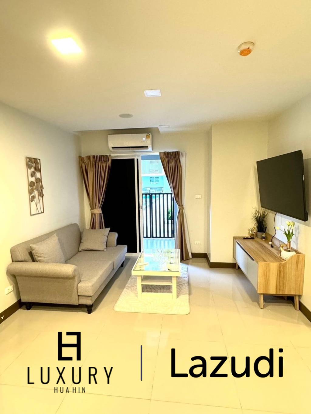 My Style Condo Hua Hin: 2 Bed Condo for Rent