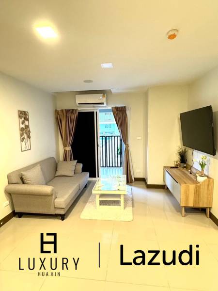 My Style Condo Hua Hin: 2 Bed Condo for Rent