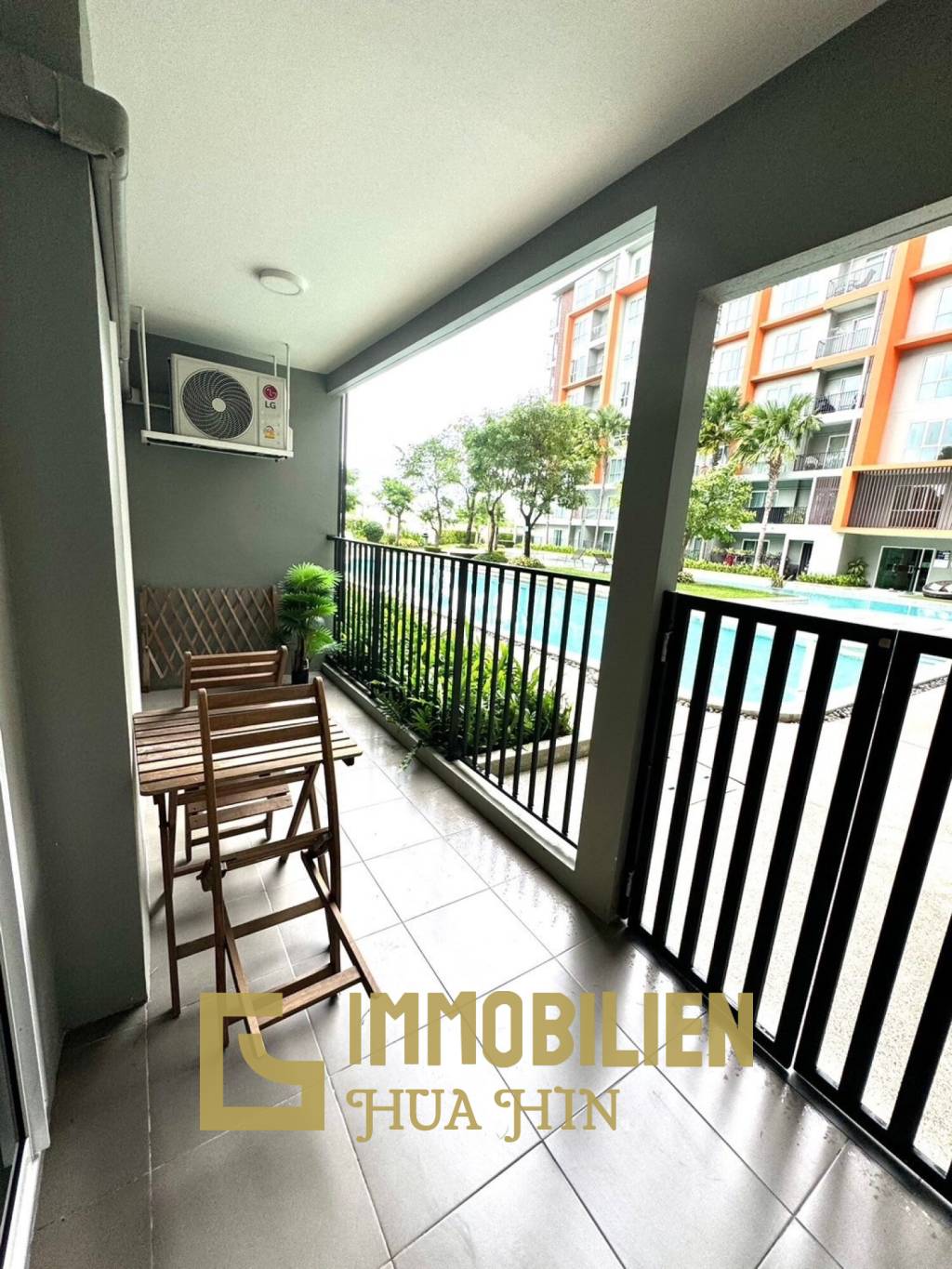 My Style Condo Hua Hin: 2 Bed Condo for Rent