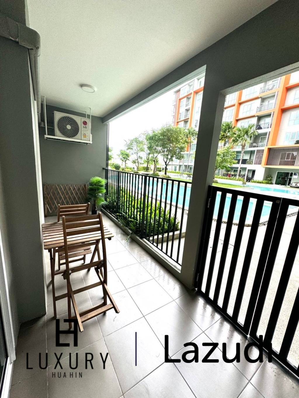 My Style Condo Hua Hin: 2 Bed Condo for Rent