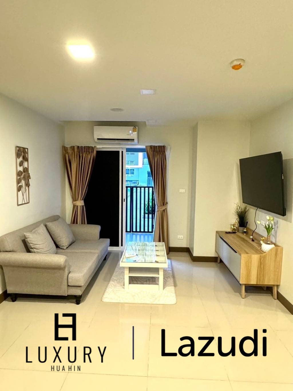 My Style Condo Hua Hin: 2 Bed Condo for Rent