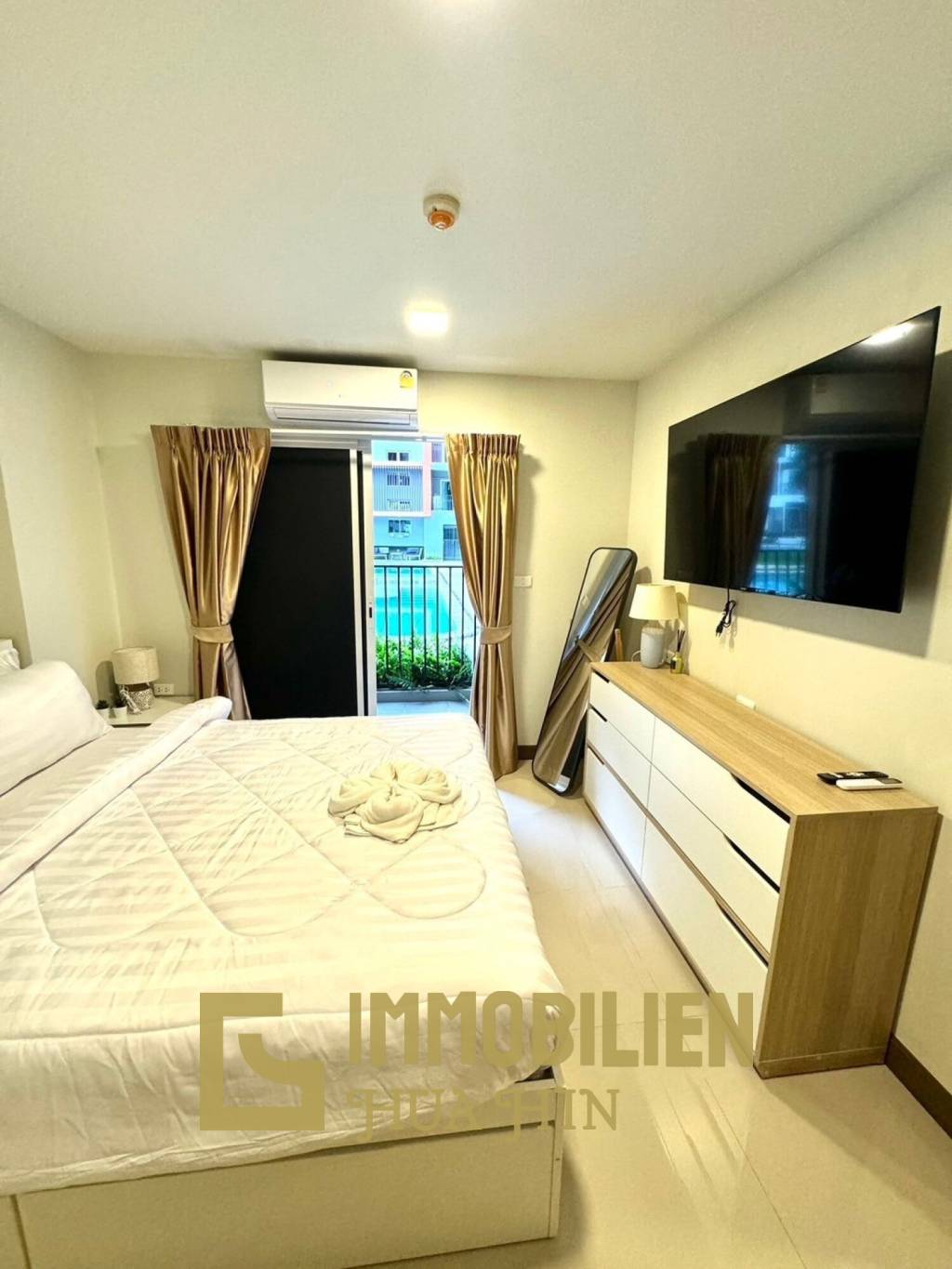 My Style Condo Hua Hin: 2 Bed Condo for Rent