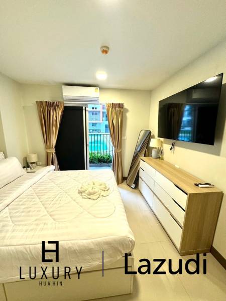 My Style Condo Hua Hin: 2 Bed Condo for Rent