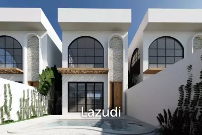 Modern 1 Bedroom Leasehold Villa in Seseh, Canggu