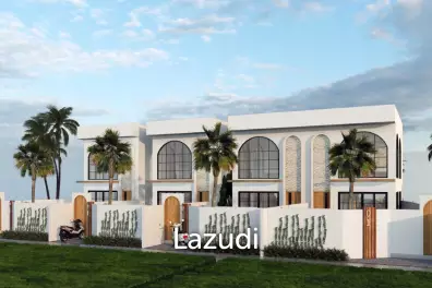 Modern 1 Bedroom Leasehold Villa in Seseh, Canggu