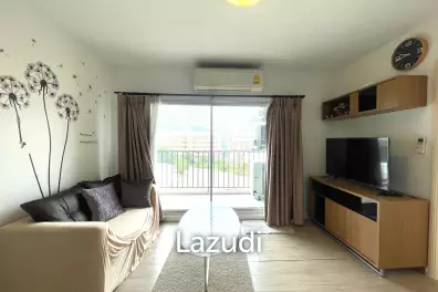 Baan Peang Ploen: 2-bedroom condominium