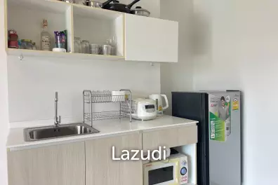 Baan Peang Ploen: 2-bedroom condominium