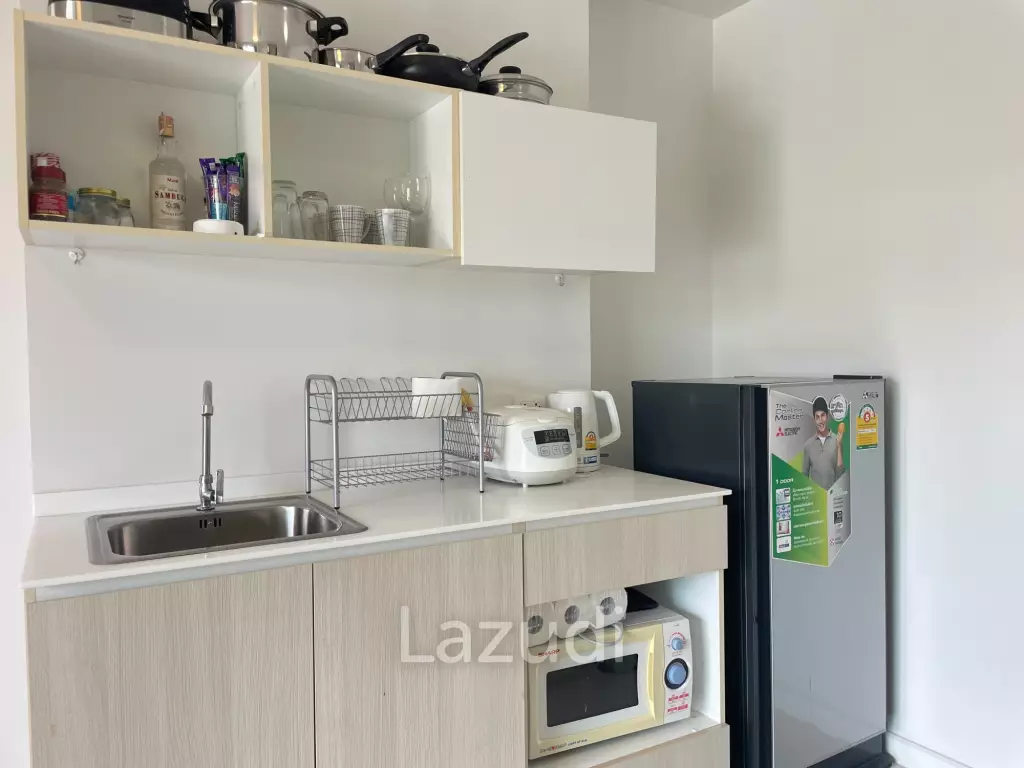 Baan Peang Ploen: 2-bedroom condominium