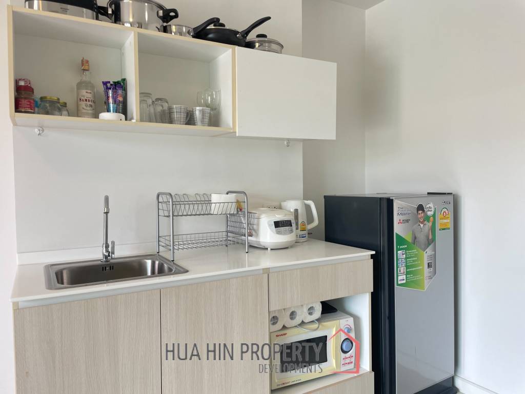 Baan Peang Ploen: 2-bedroom condominium Khao Takiab