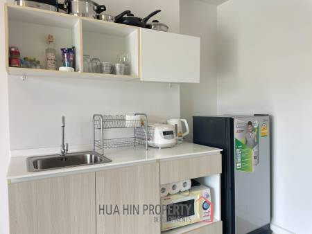 Baan Peang Ploen: 2-bedroom condominium Khao Takiab