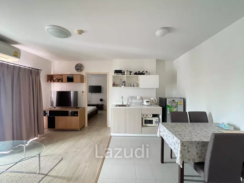 Baan Peang Ploen: 2-bedroom condominium