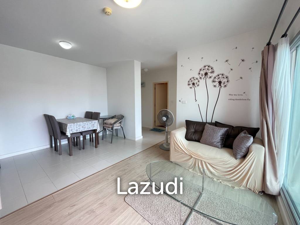 Baan Peang Ploen: 2-bedroom condominium