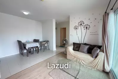 Baan Peang Ploen: 2-bedroom condominium