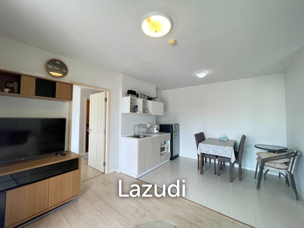Baan Peang Ploen: 2-bedroom condominium