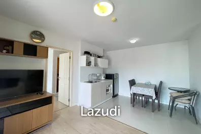 Baan Peang Ploen: 2-bedroom condominium