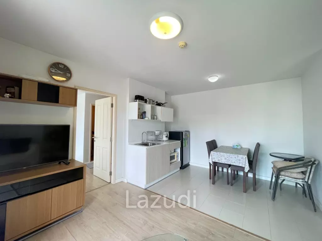Baan Peang Ploen: 2-bedroom condominium