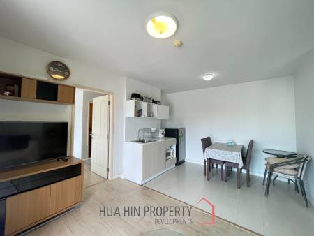 Baan Peang Ploen: 2-bedroom condominium Khao Takiab