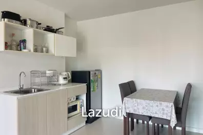 Baan Peang Ploen: 2-bedroom condominium