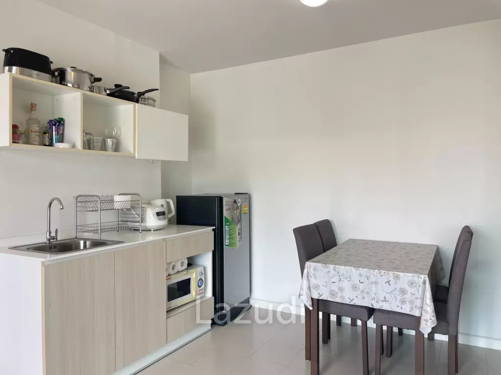 Baan Peang Ploen: 2-bedroom condominium