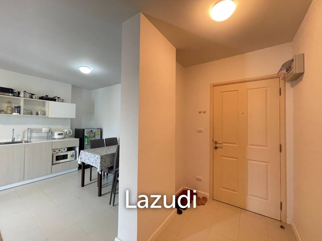 Baan Peang Ploen: 2-bedroom condominium