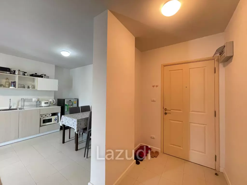 Baan Peang Ploen: 2-bedroom condominium