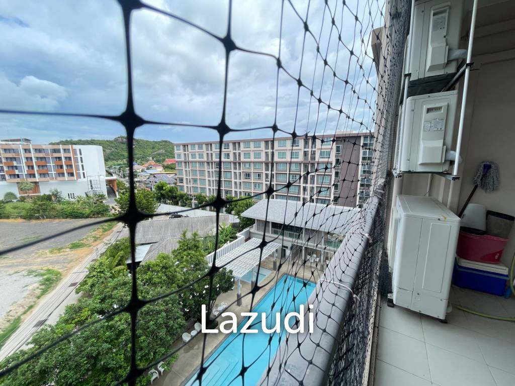 Baan Peang Ploen: 2-bedroom condominium