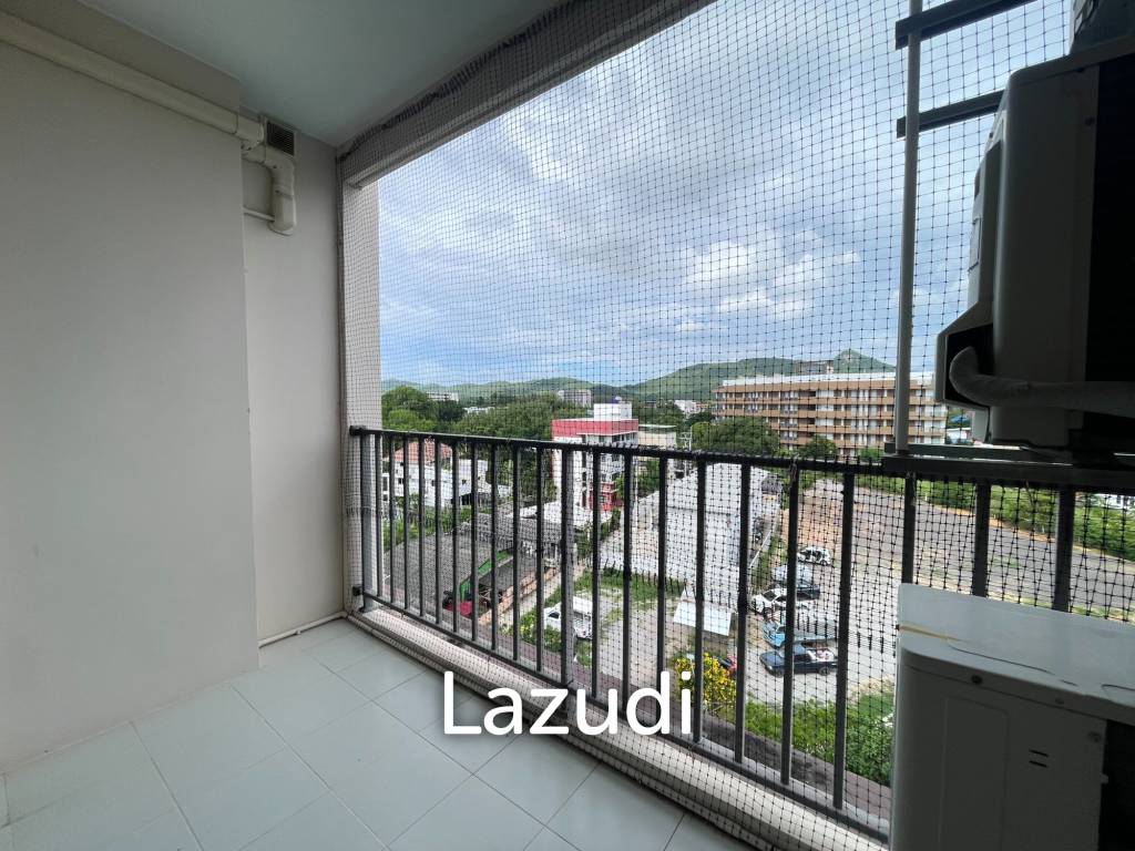 Baan Peang Ploen: 2-bedroom condominium