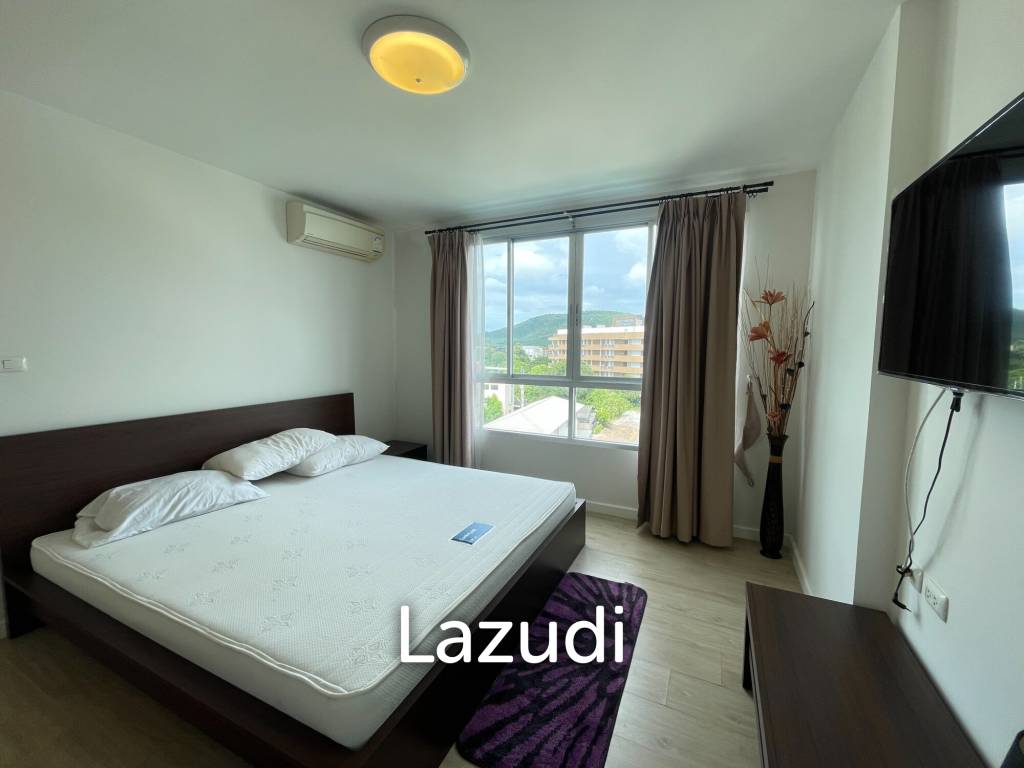 Baan Peang Ploen: 2-bedroom condominium