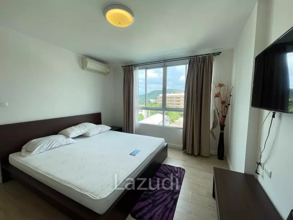 Baan Peang Ploen: 2-bedroom condominium