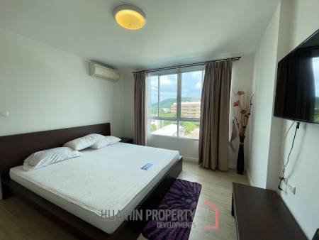 Baan Peang Ploen: 2-bedroom condominium Khao Takiab