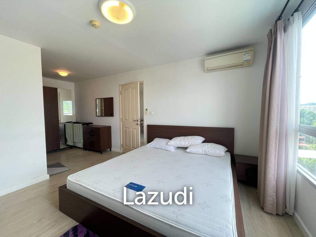 Baan Peang Ploen: 2-bedroom condominium