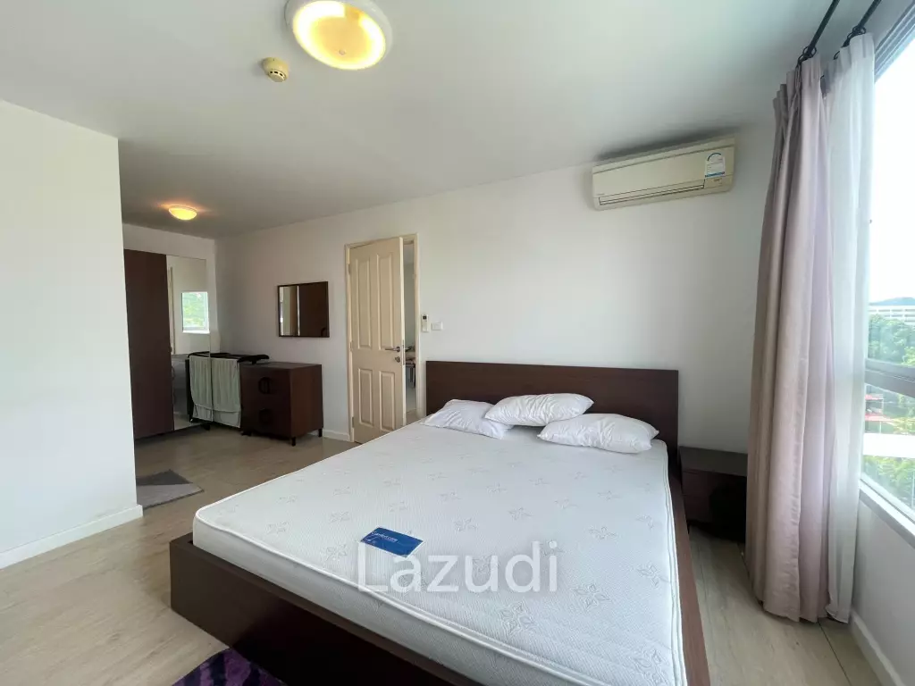 Baan Peang Ploen: 2-bedroom condominium