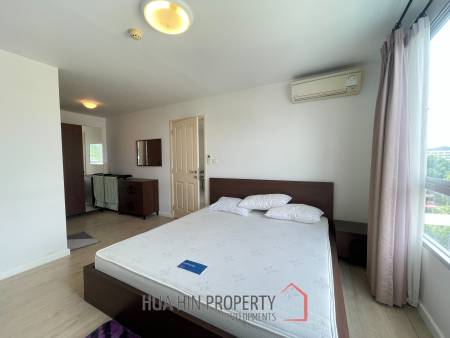 Baan Peang Ploen: 2-bedroom condominium Khao Takiab