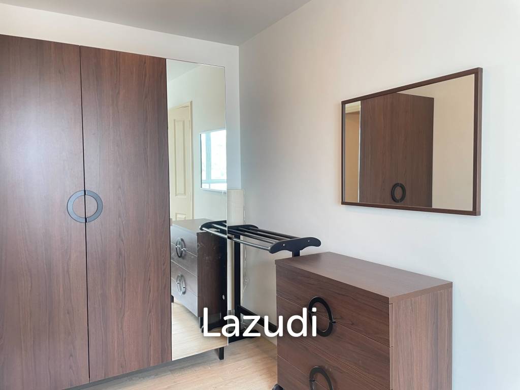 Baan Peang Ploen: 2-bedroom condominium
