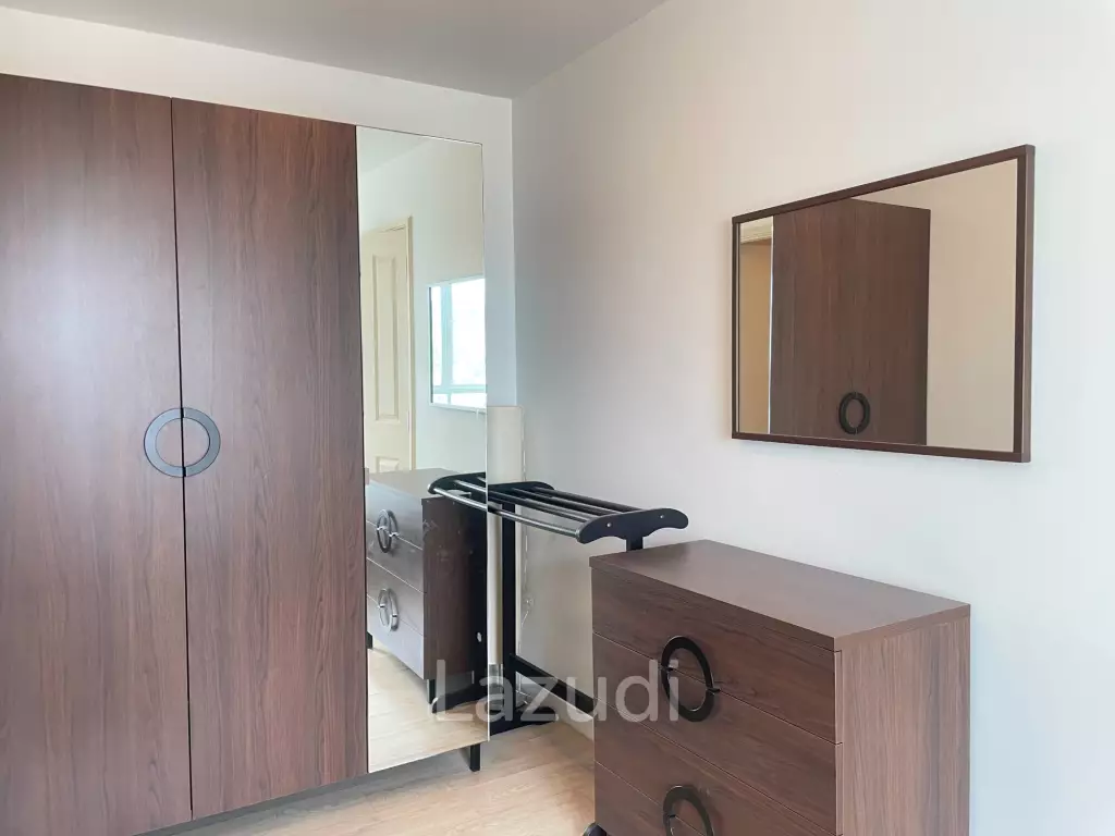 Baan Peang Ploen: 2-bedroom condominium
