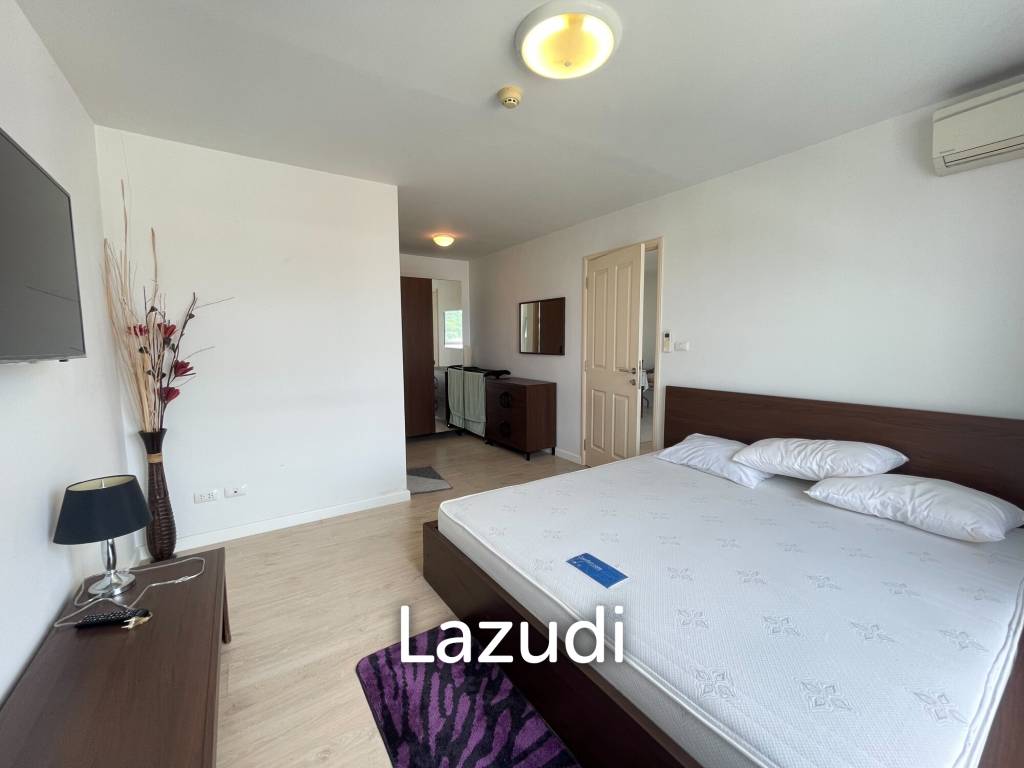 Baan Peang Ploen: 2-bedroom condominium