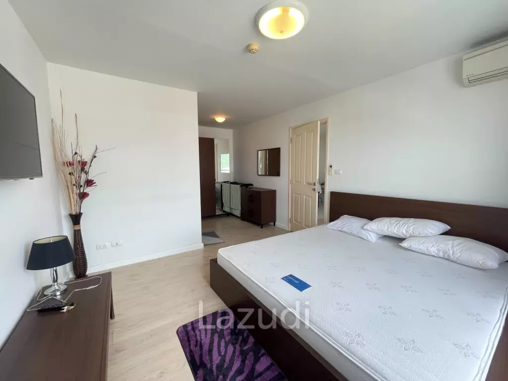 Baan Peang Ploen: 2-bedroom condominium