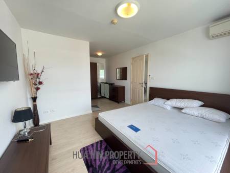 Baan Peang Ploen: 2-bedroom condominium Khao Takiab