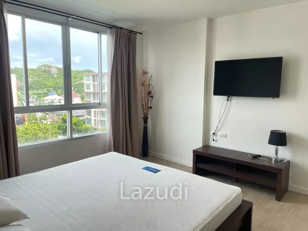 Baan Peang Ploen: 2-bedroom condominium