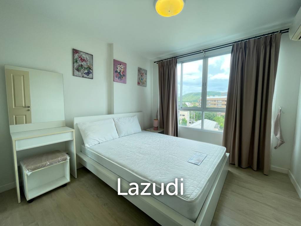 Baan Peang Ploen: 2-bedroom condominium