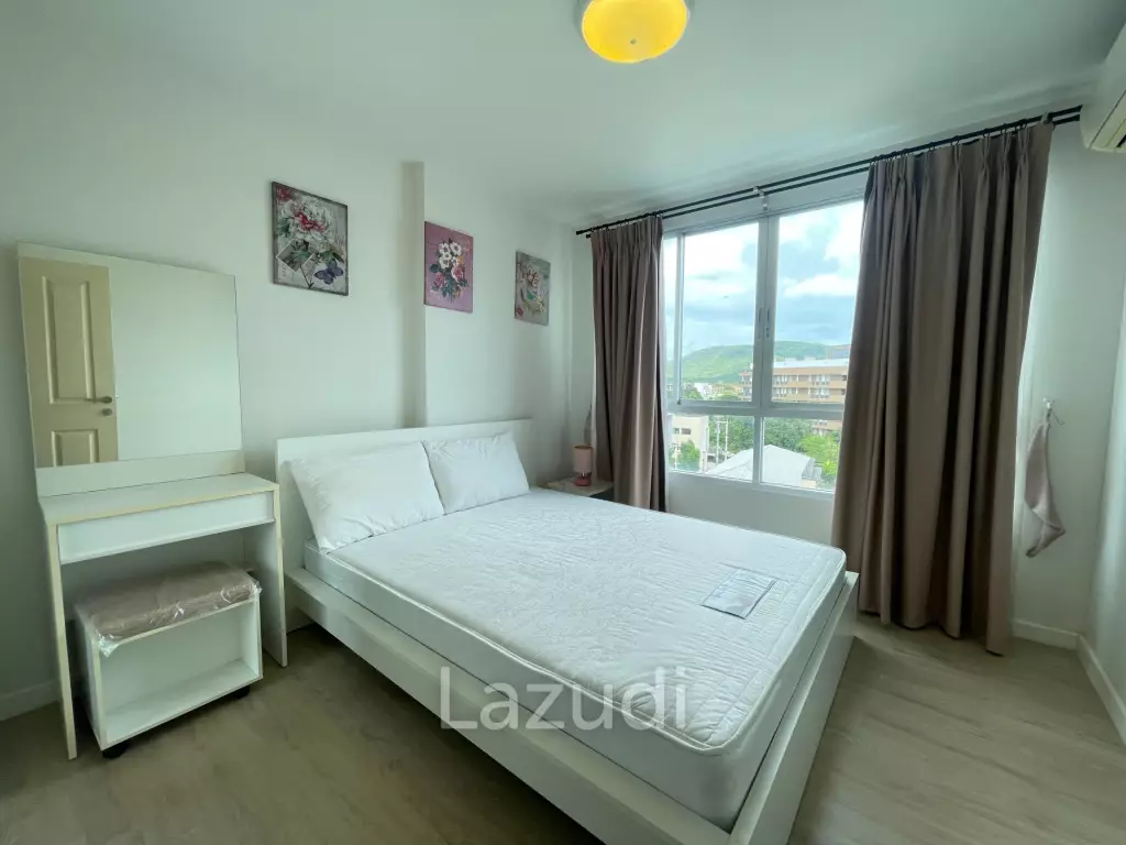 Baan Peang Ploen: 2-bedroom condominium