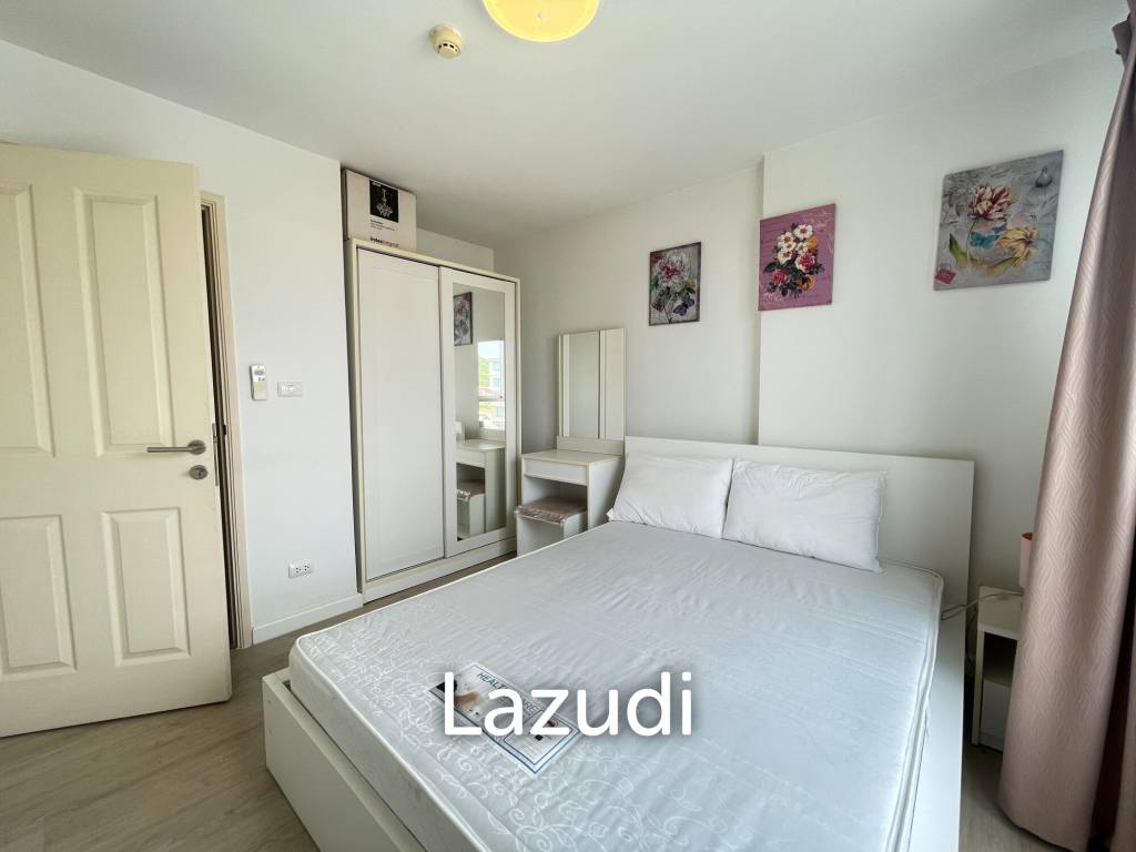 Baan Peang Ploen: 2-bedroom condominium