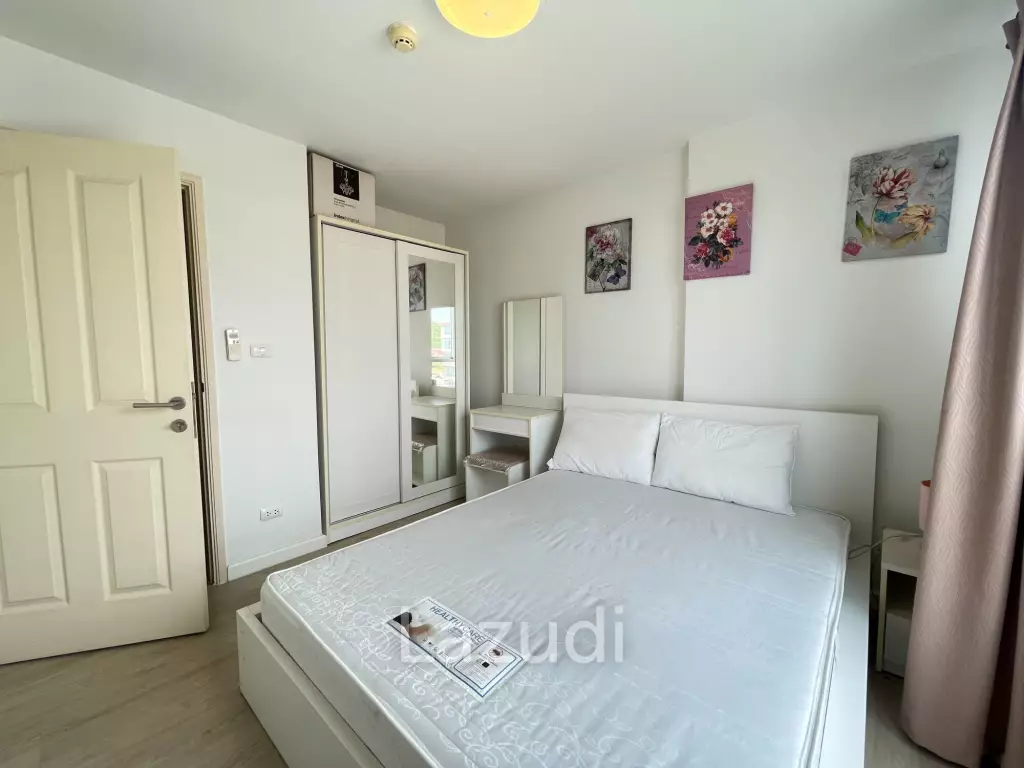 Baan Peang Ploen: 2-bedroom condominium